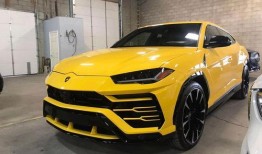 兰博基尼最新爆料,极致性能与科技美学巅峰对决